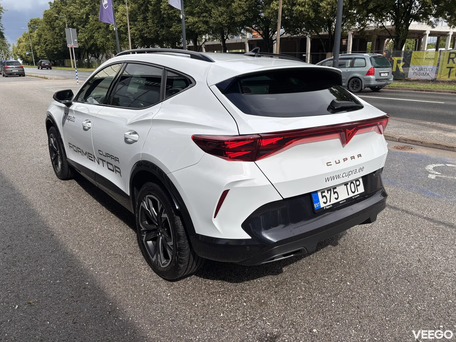 Cupra Formentor 1.5 110kW