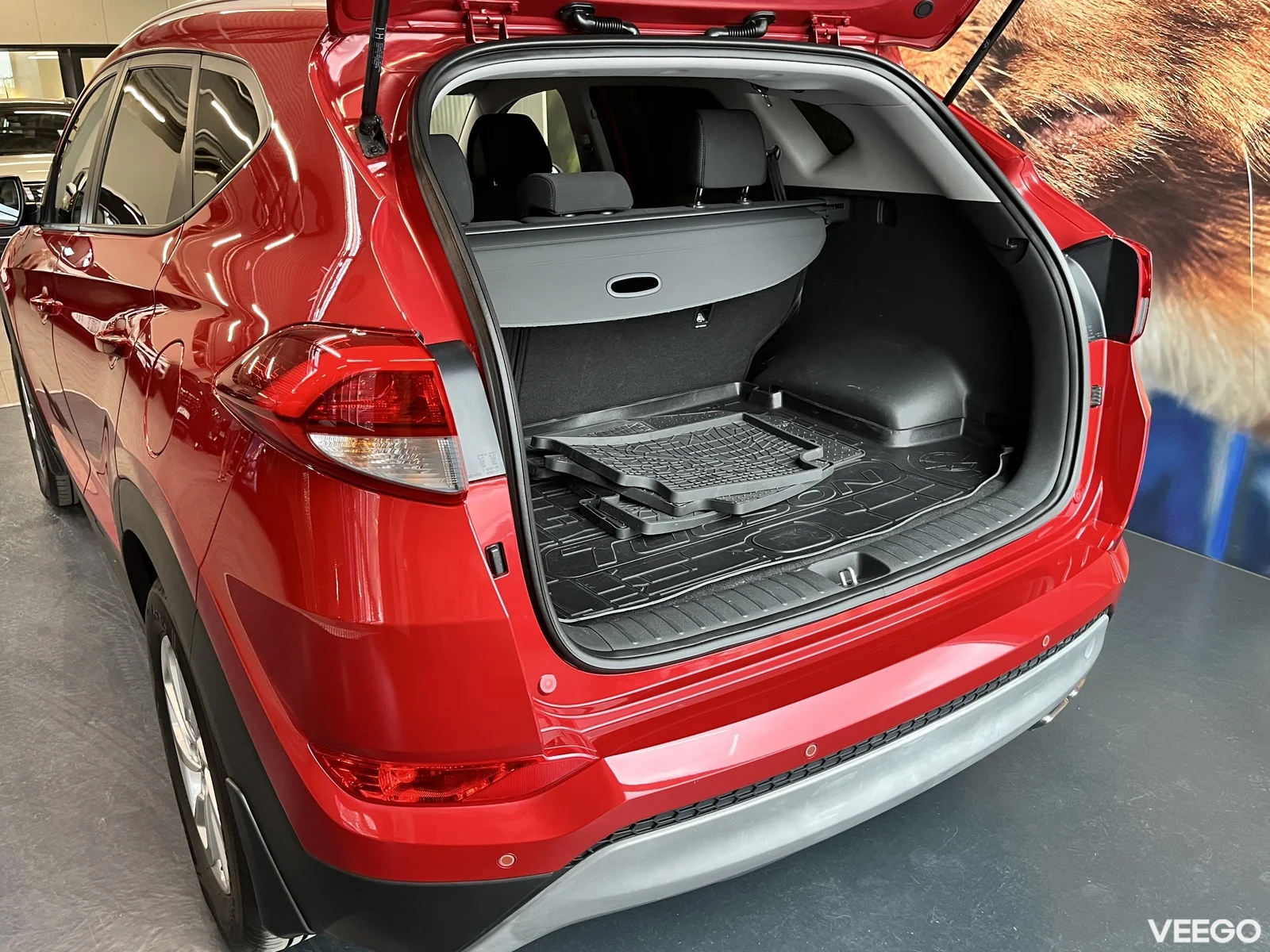 Hyundai Tucson 2 100kW