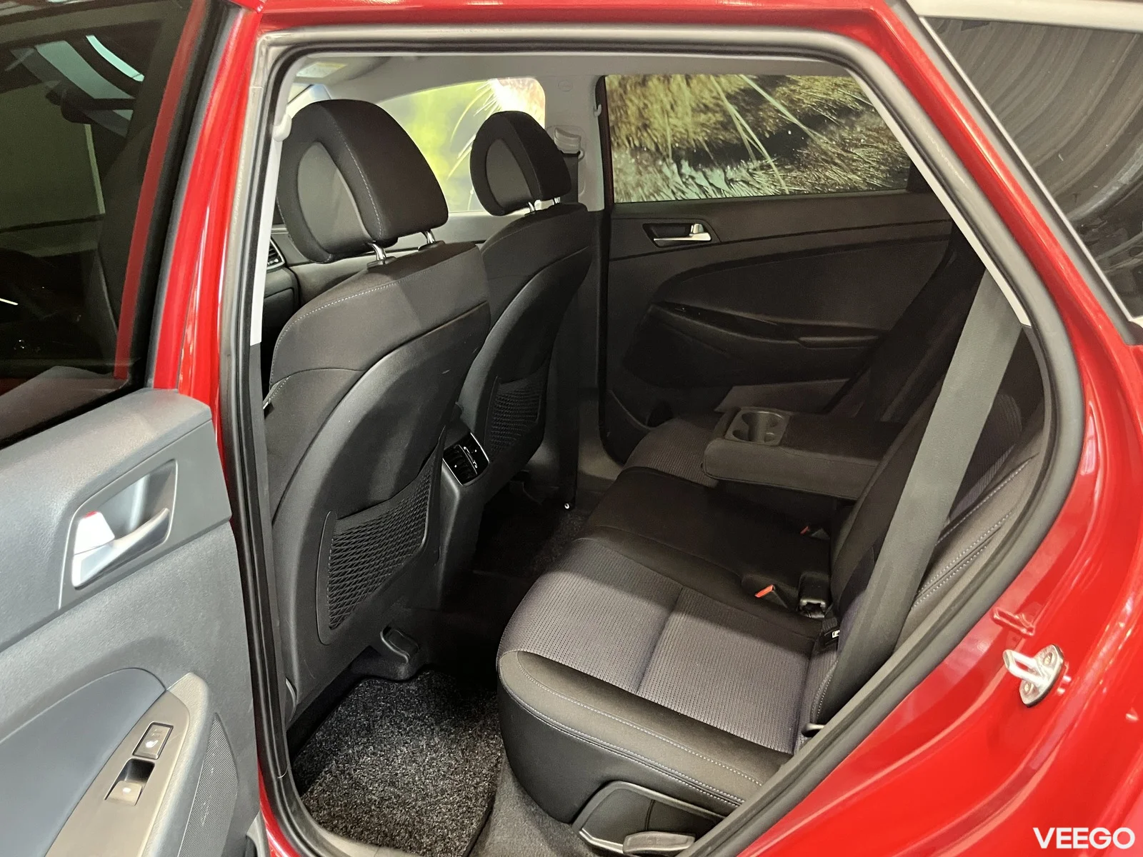 Hyundai Tucson 2 100kW