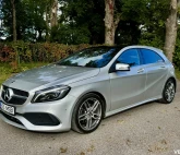 Image of Mercedes-Benz A class 1.6 90kW