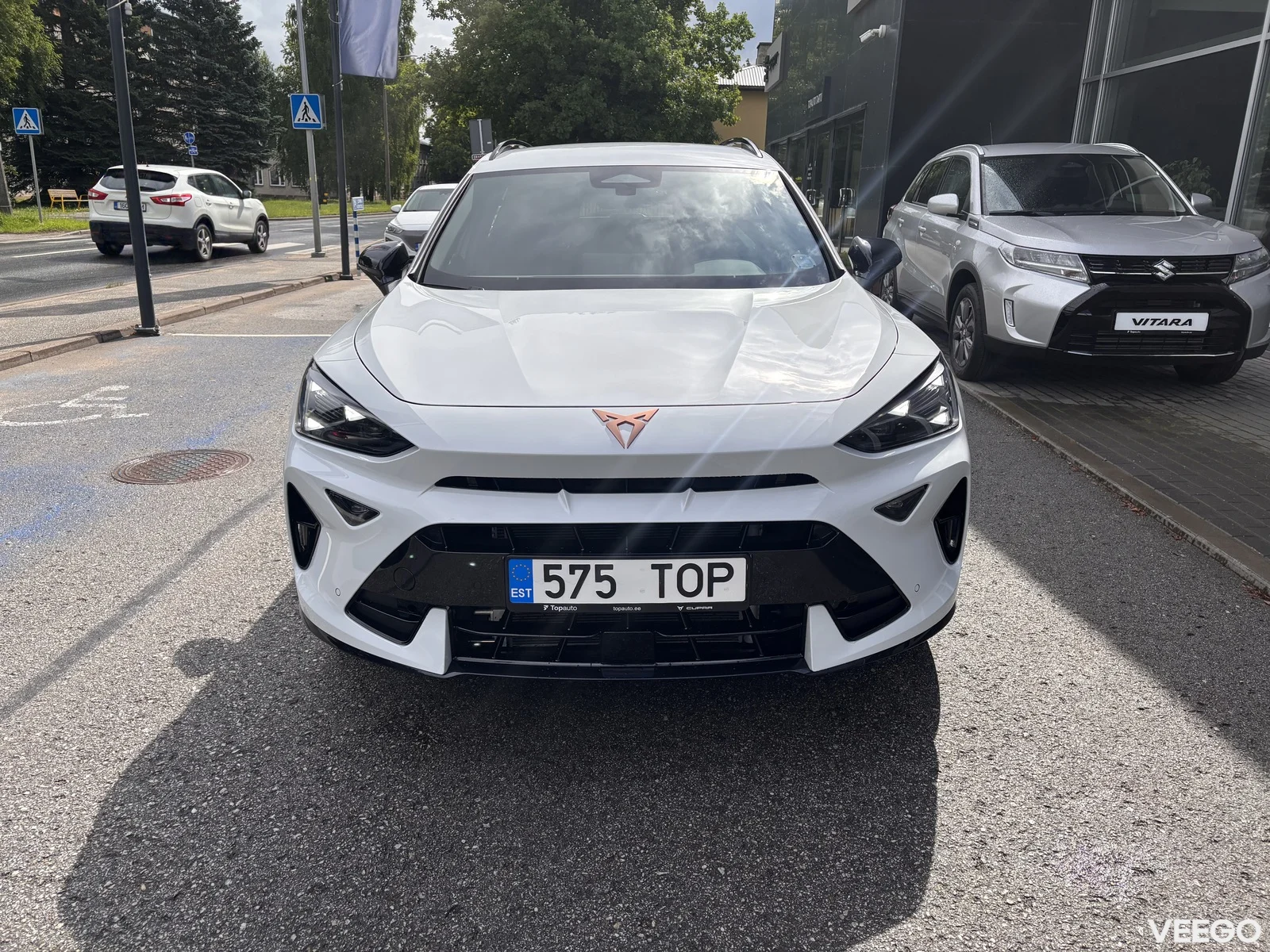 Cupra Formentor 1.5 110kW