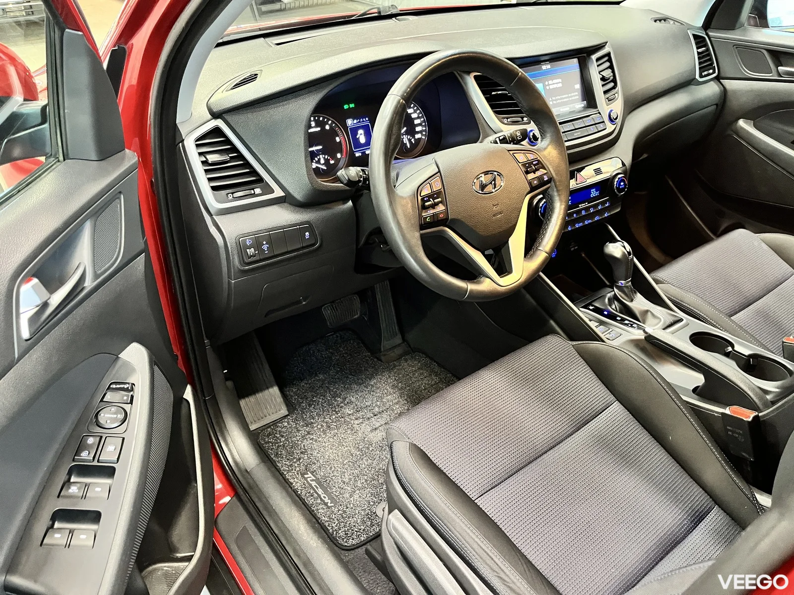 Hyundai Tucson 2 100kW