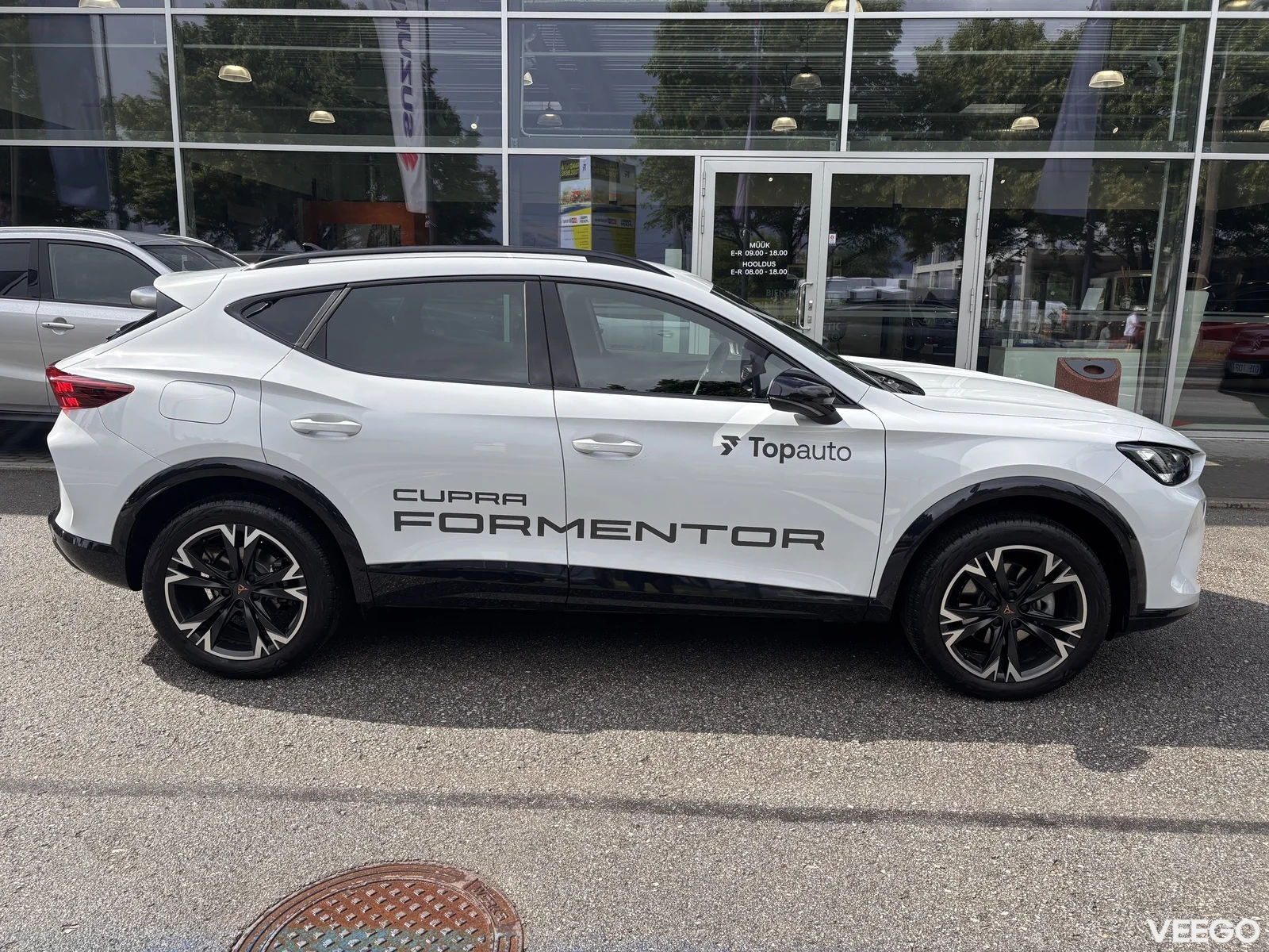 Cupra Formentor 1.5 110kW