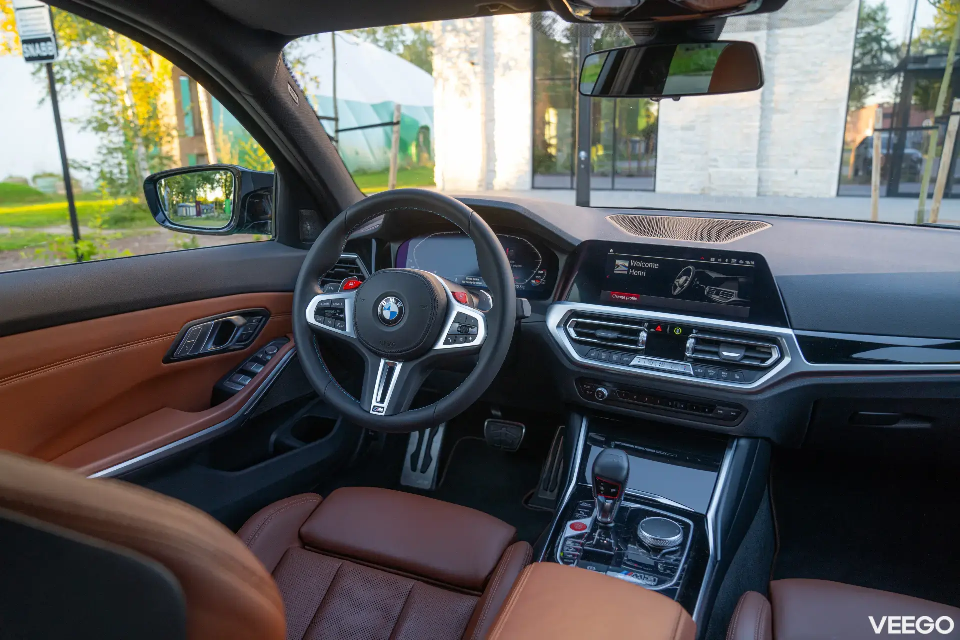 BMW M3 Competition 3.0 375kW