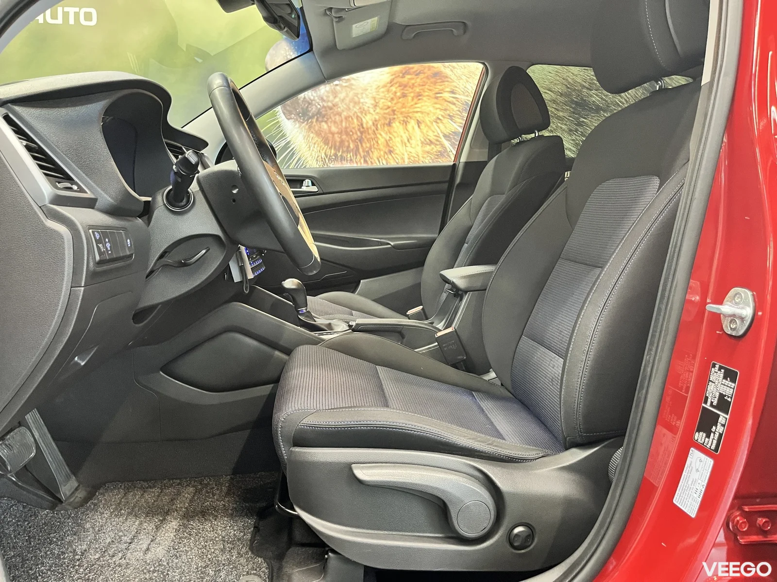 Hyundai Tucson 2 100kW