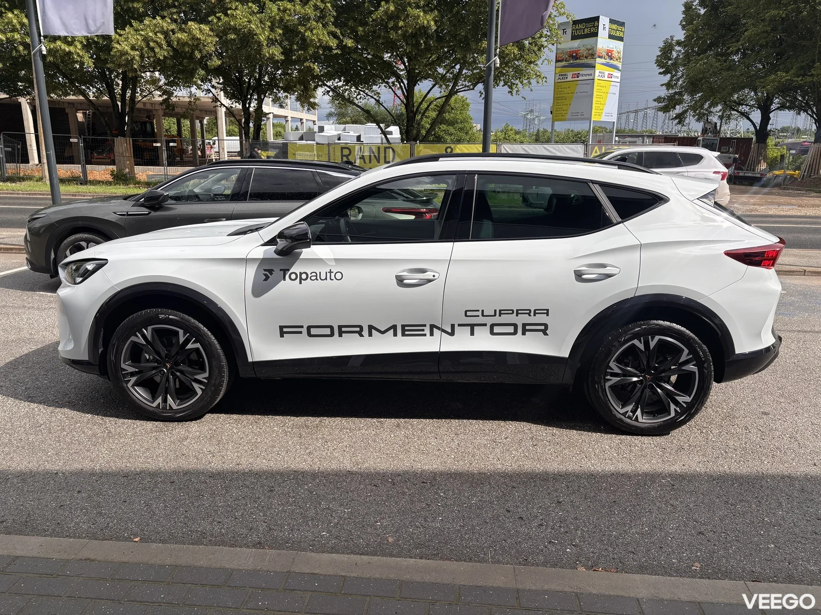 Cupra Formentor 1.5 110kW