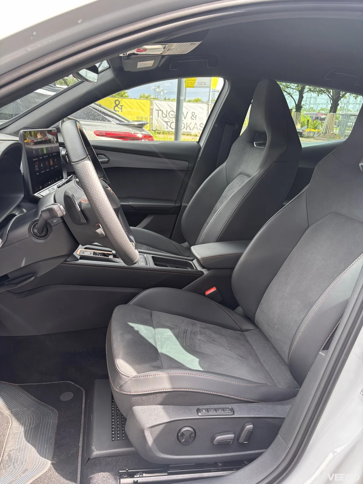 Cupra Formentor 1.5 110kW