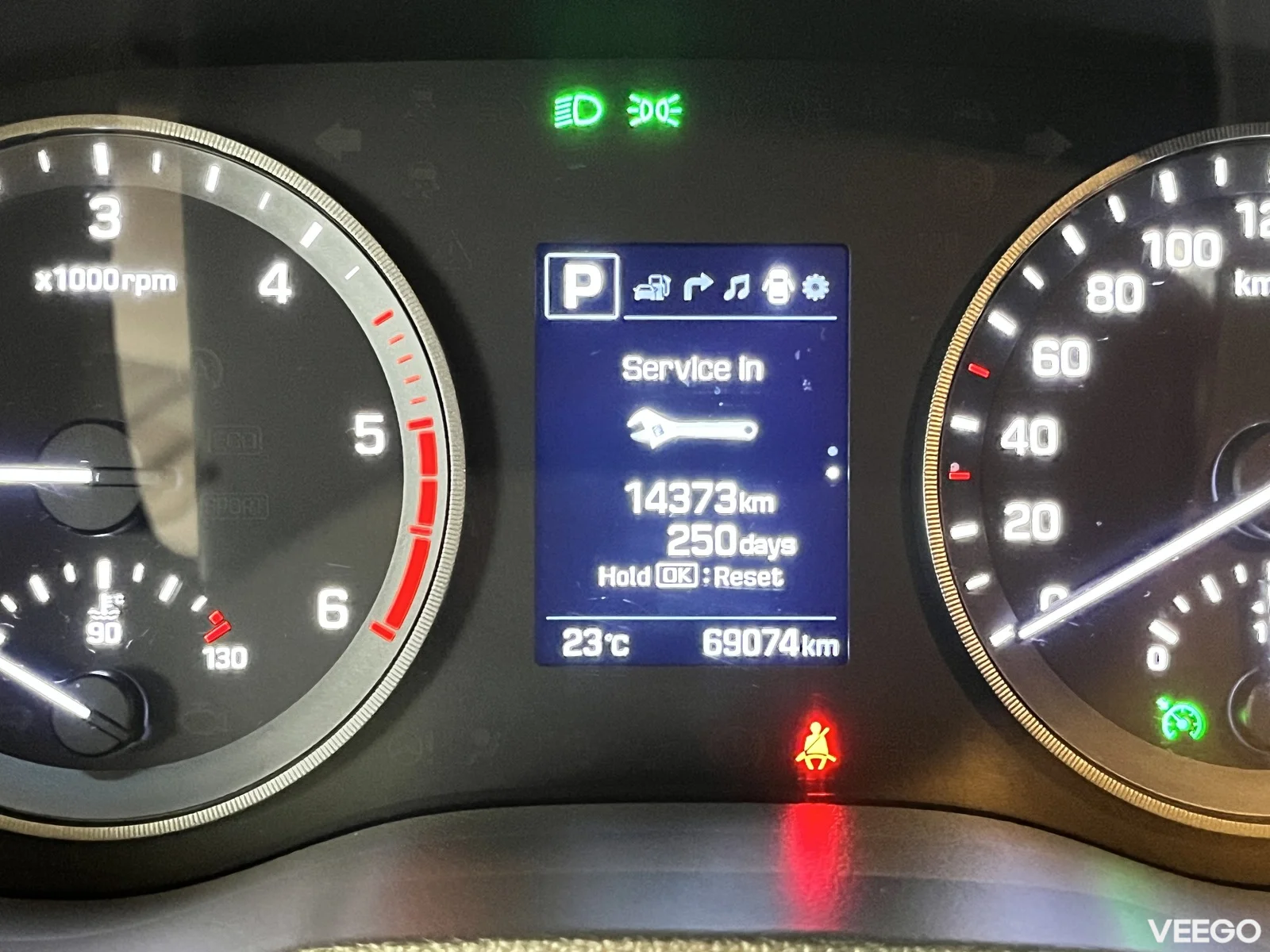 Hyundai Tucson 2 100kW