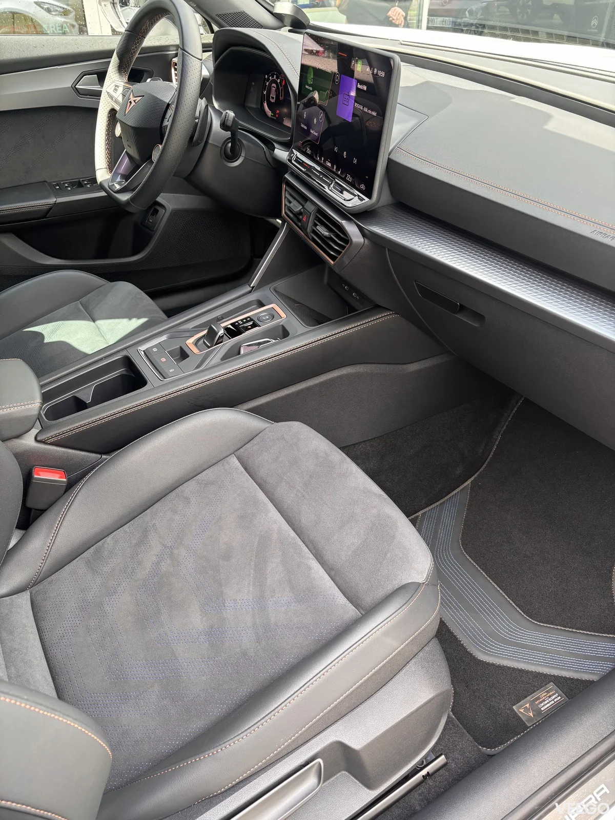 Cupra Formentor 1.5 110kW