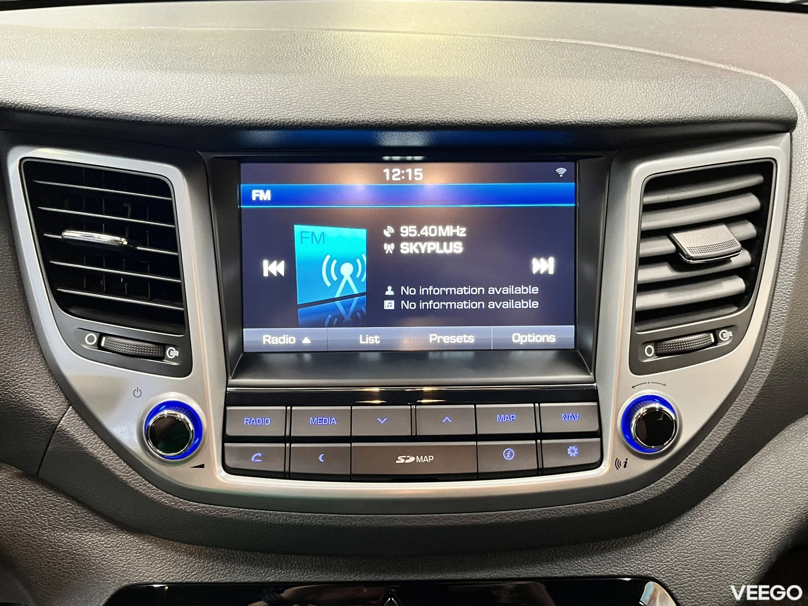Hyundai Tucson 2 100kW
