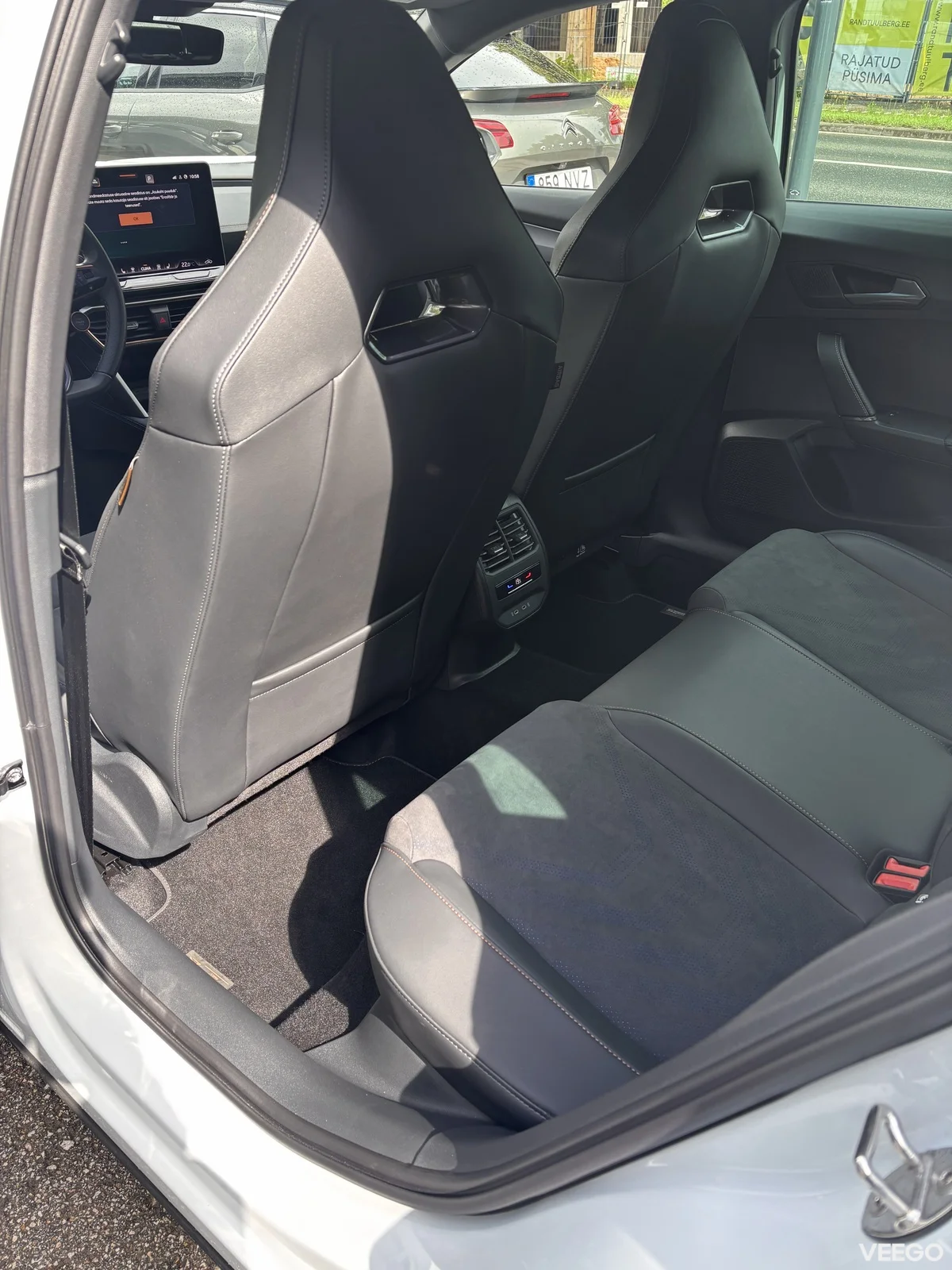 Cupra Formentor 1.5 110kW