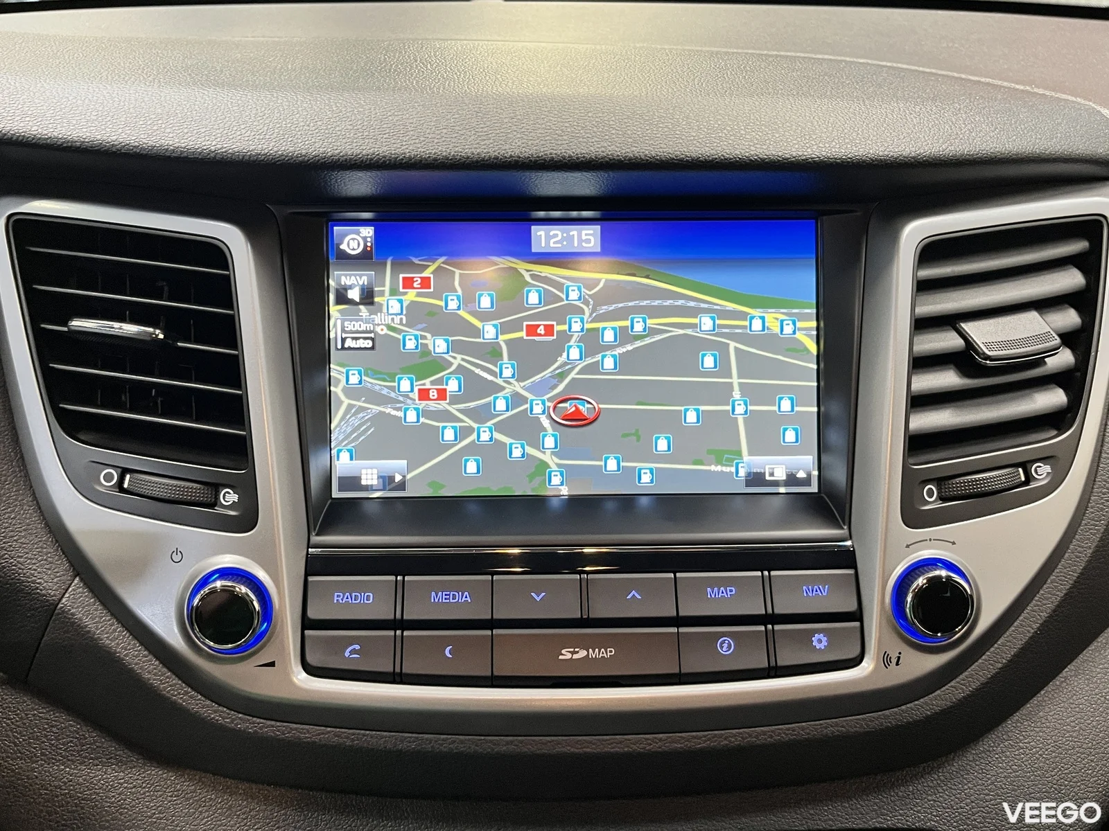 Hyundai Tucson 2 100kW