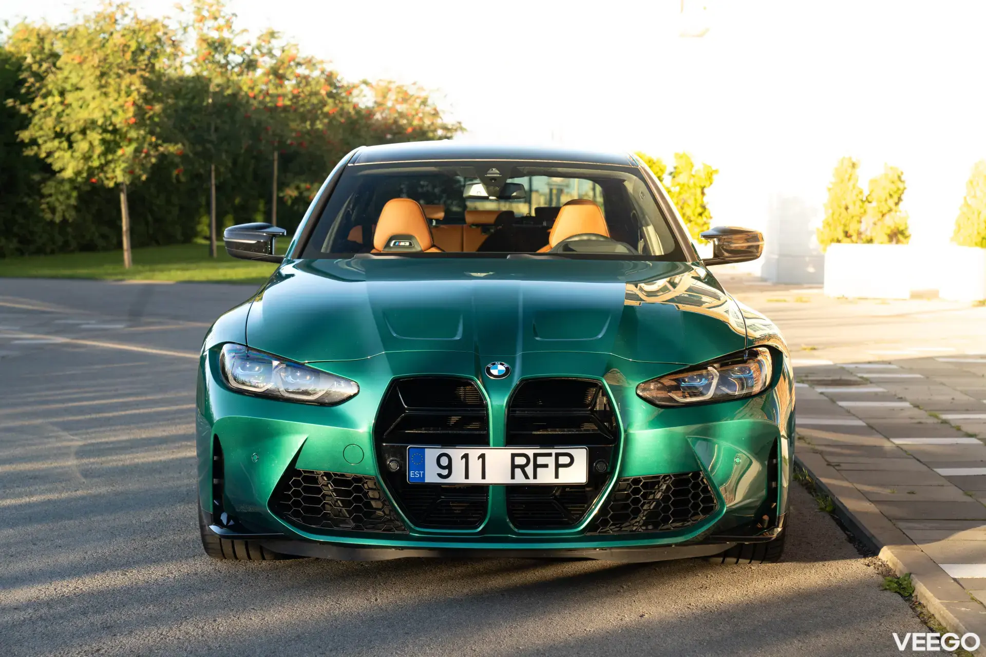 BMW M3 Competition 3.0 375kW