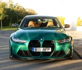Image of BMW M3 Competition 3.0 375kW