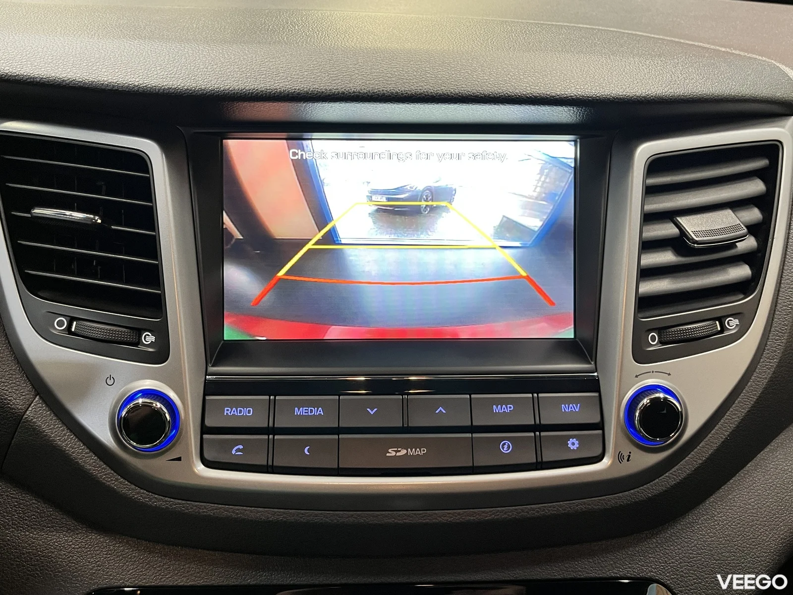 Hyundai Tucson 2 100kW