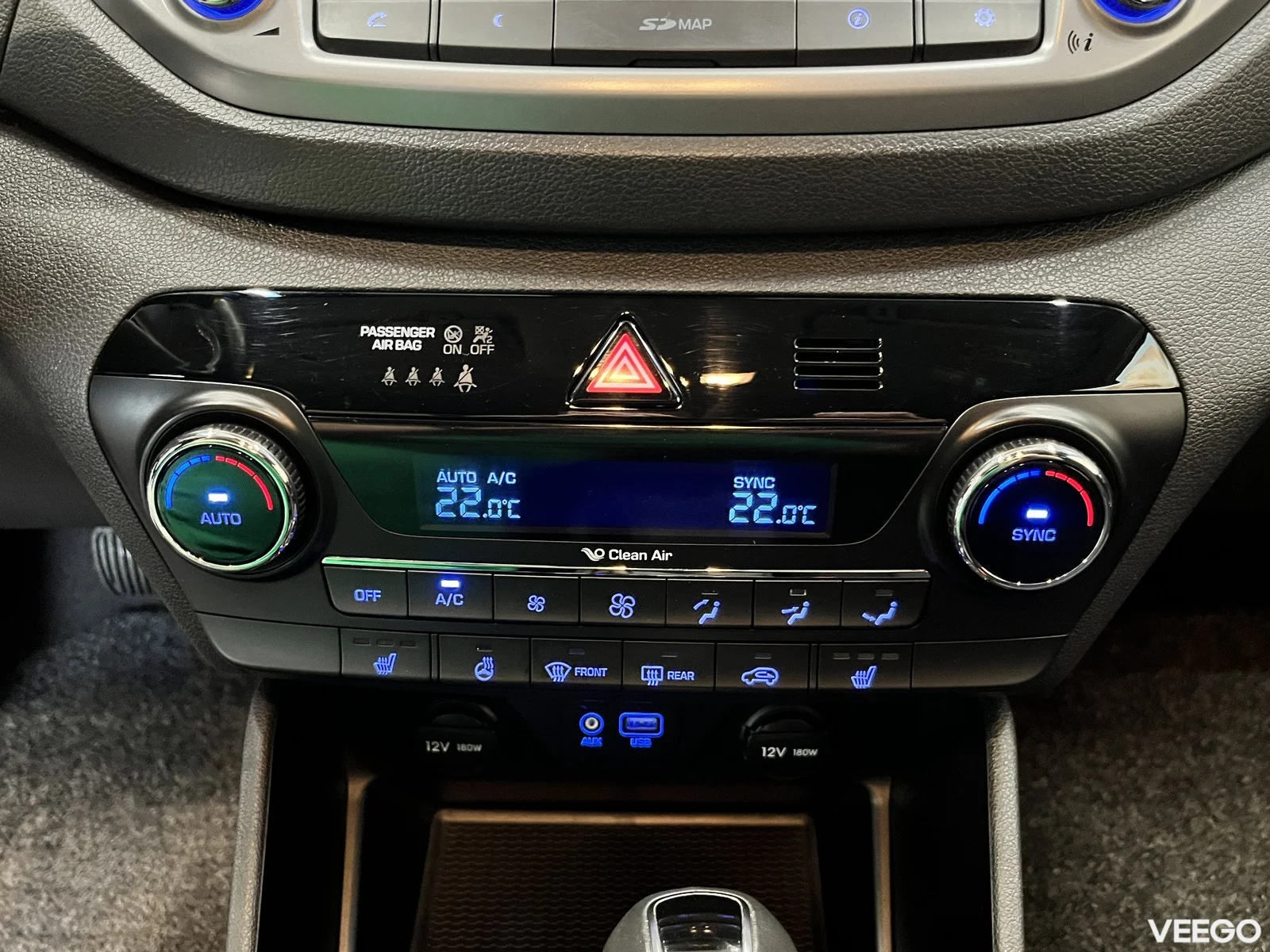Hyundai Tucson 2 100kW