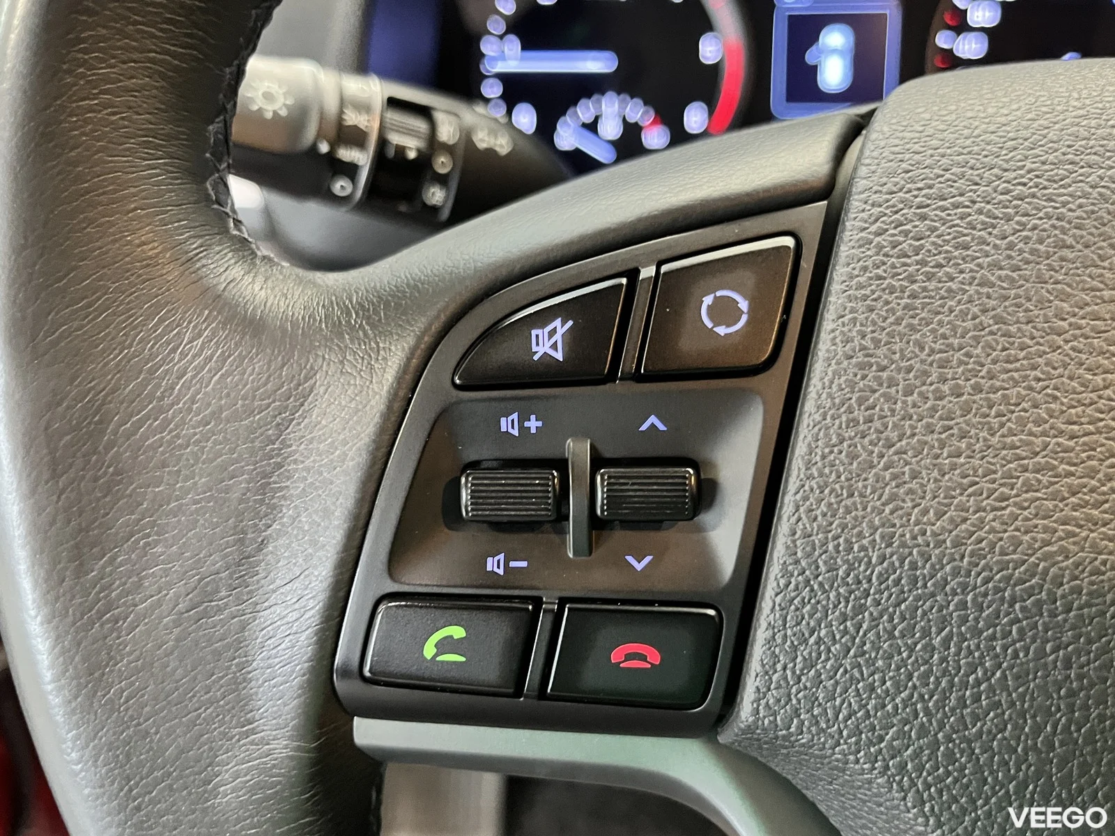 Hyundai Tucson 2 100kW