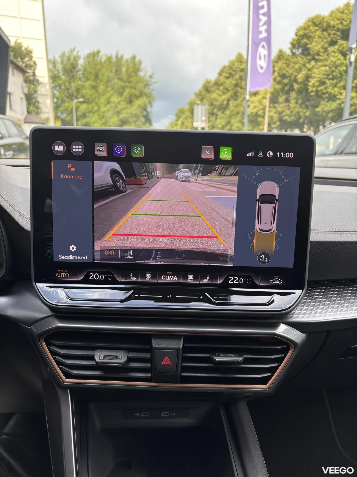 Cupra Formentor 1.5 110kW