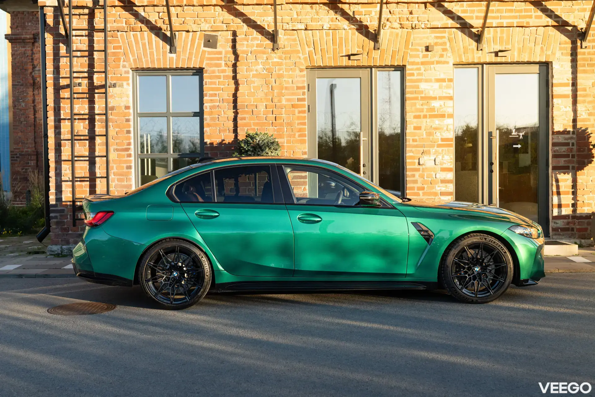 BMW M3 Competition 3.0 375kW