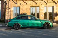 BMW M3 Competition 3.0 375kW thumbnail