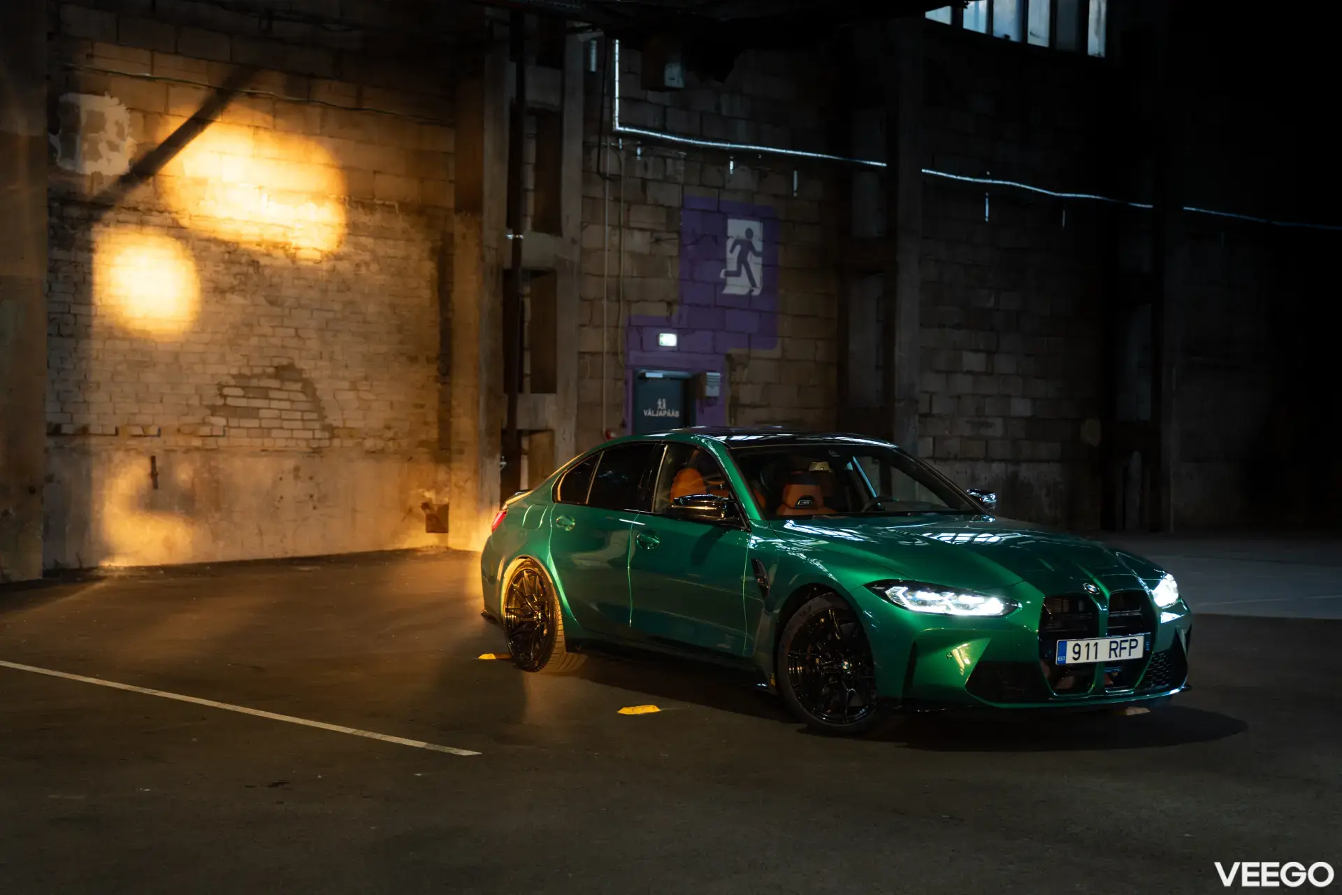BMW M3 Competition 3.0 375kW