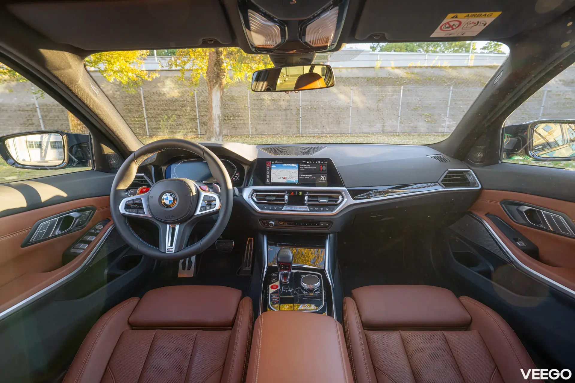BMW M3 Competition 3.0 375kW