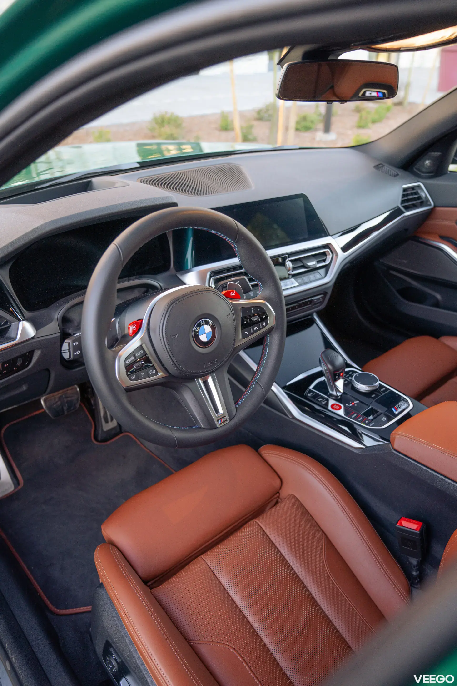BMW M3 Competition 3.0 375kW
