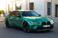 BMW M3 Competition 3.0 375kW thumbnail