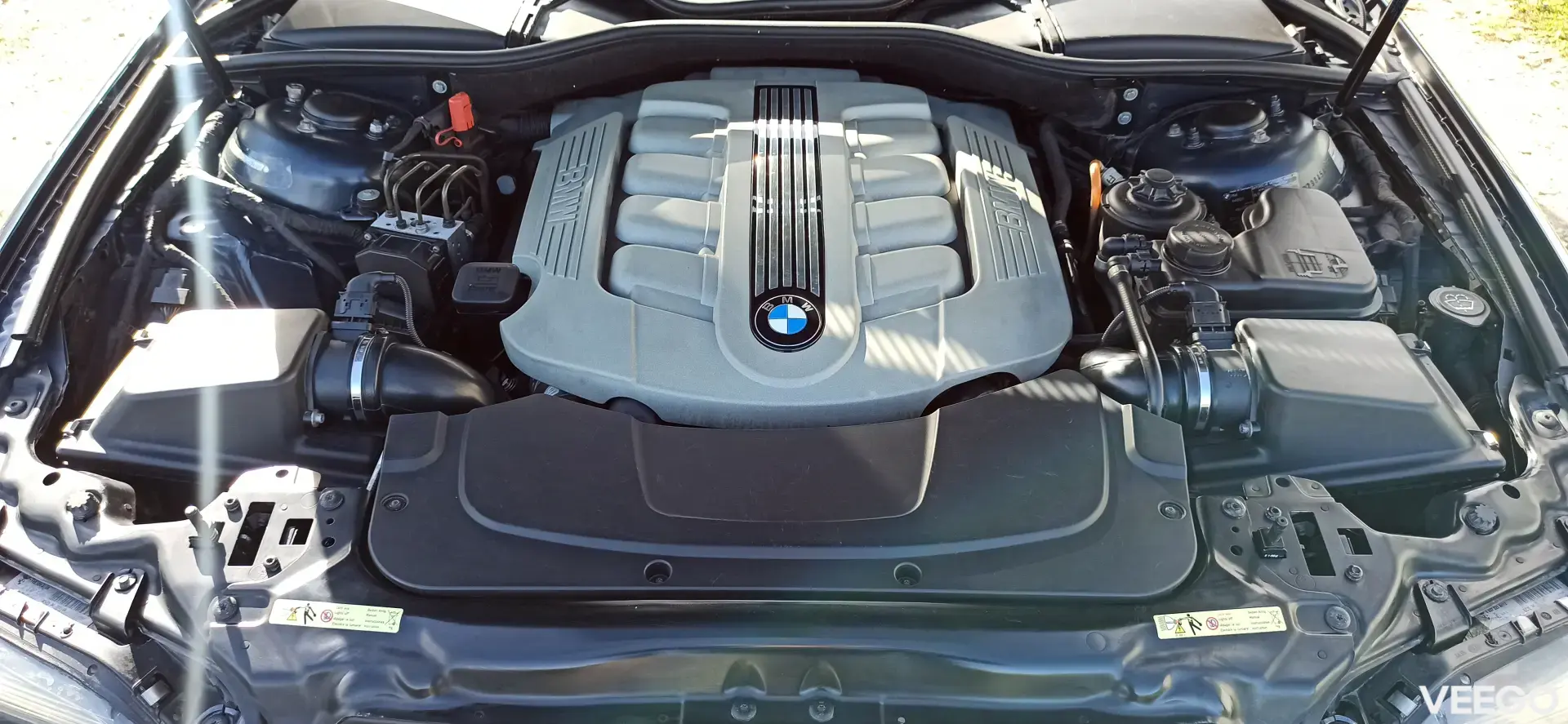 BMW 745 D 4.4 242kW