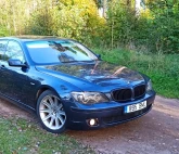 Image of BMW 745 D 4.4 242kW