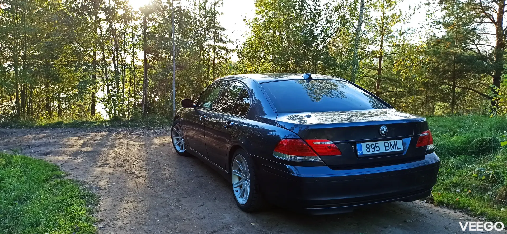 BMW 745 D 4.4 242kW