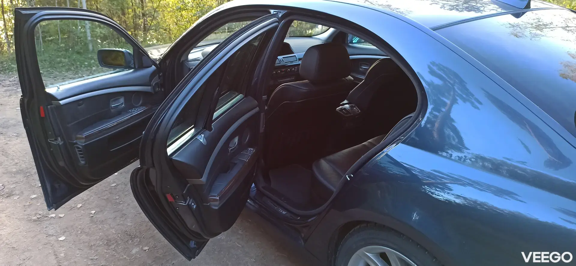 BMW 745 D 4.4 242kW