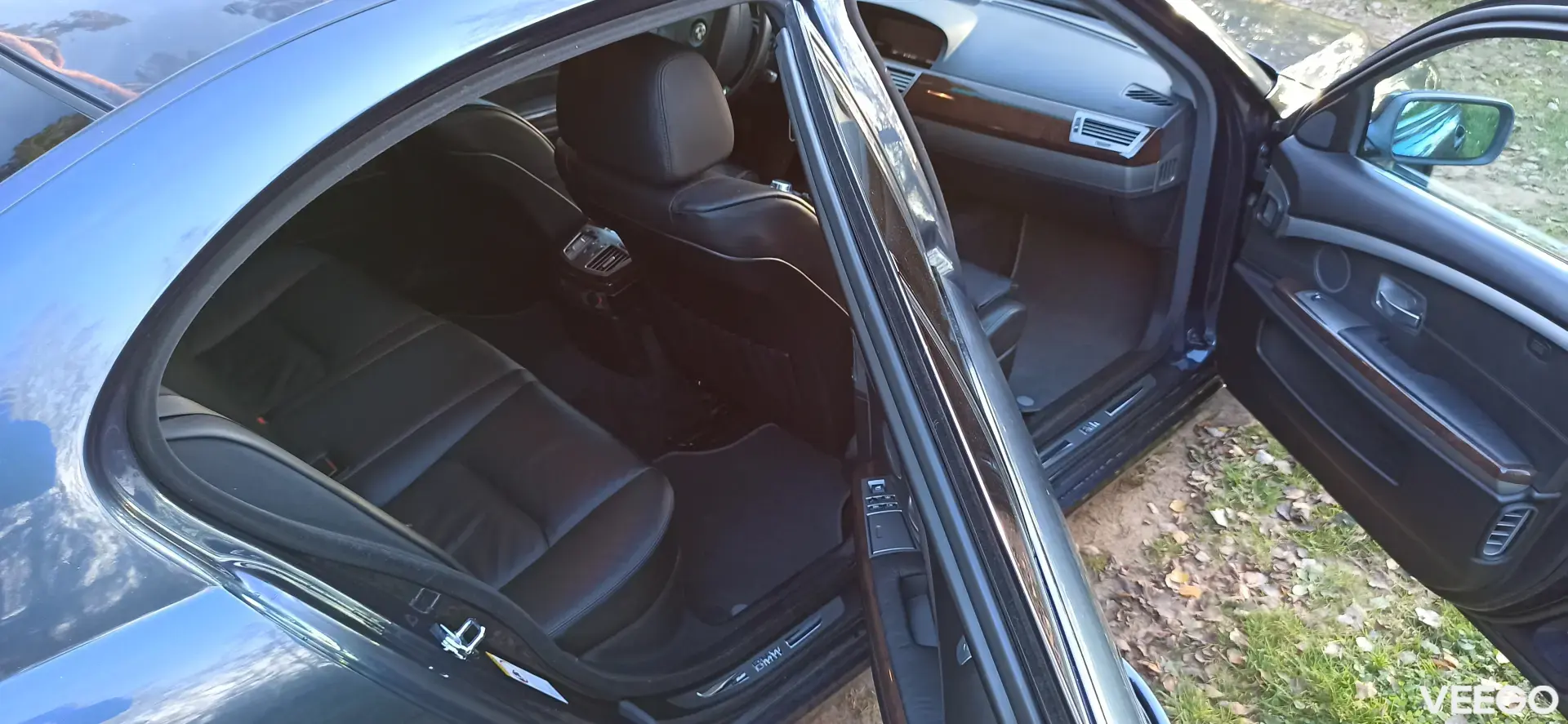 BMW 745 D 4.4 242kW