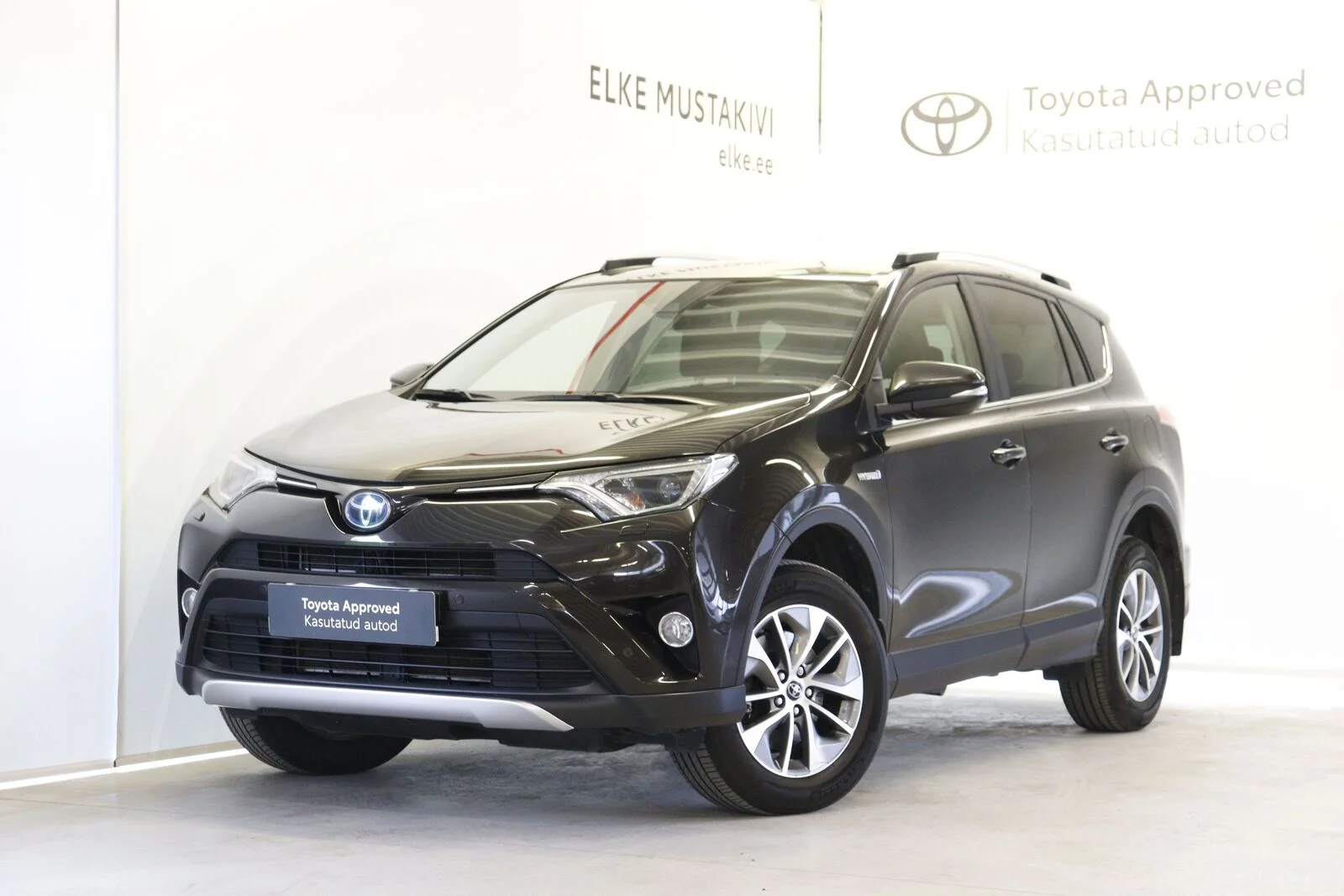 Toyota RAV4 114kW