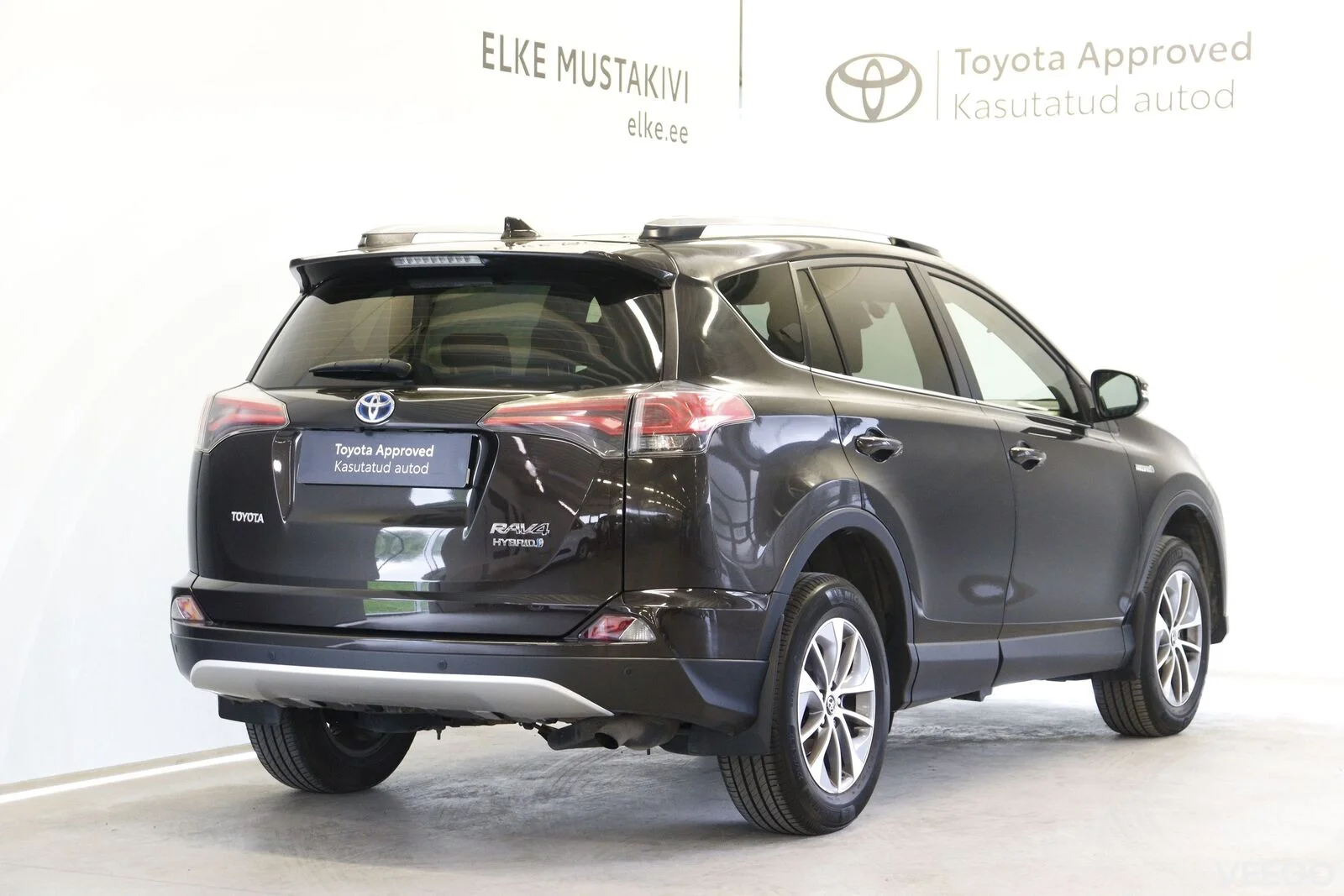 Toyota RAV4 114kW
