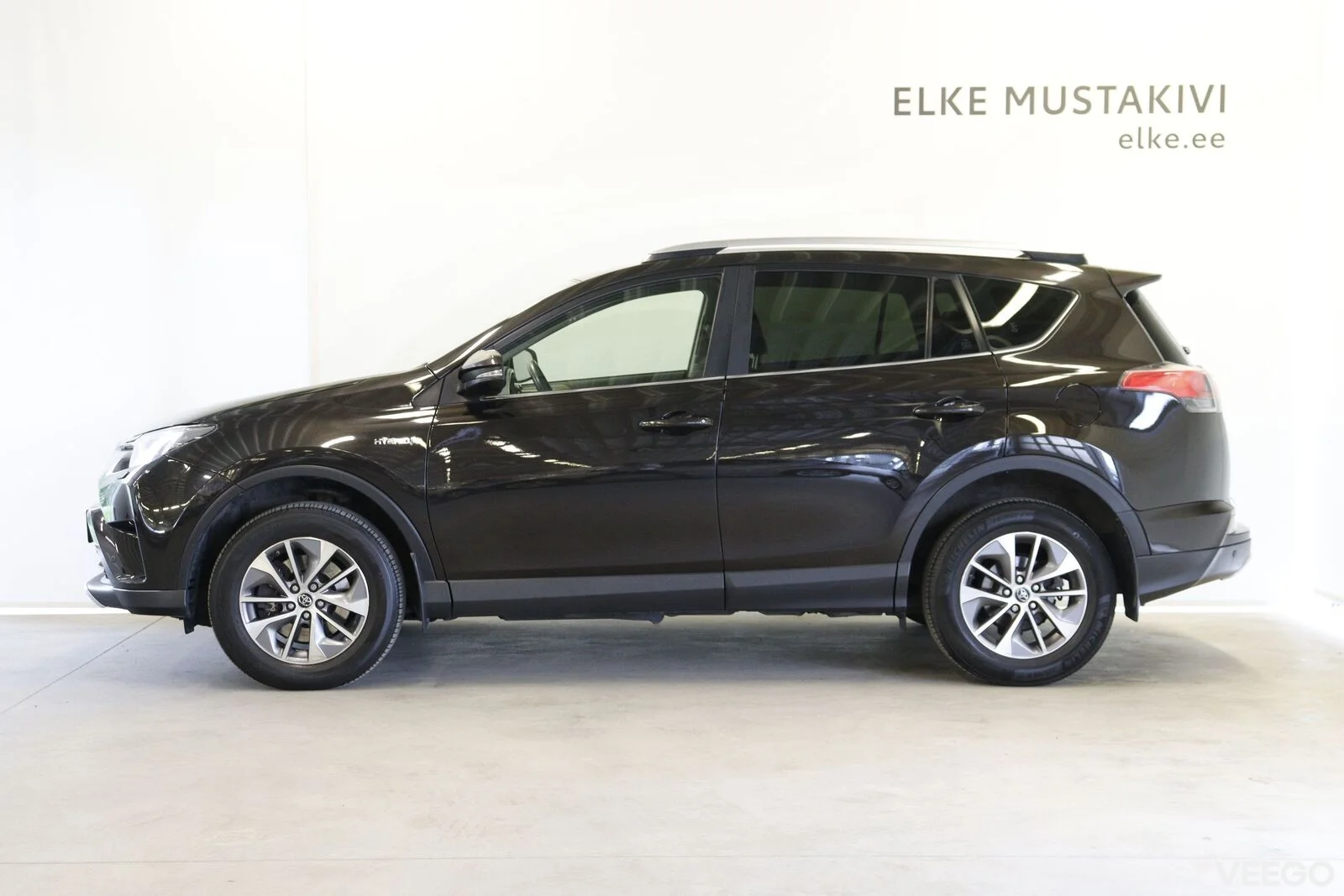 Toyota RAV4 114kW