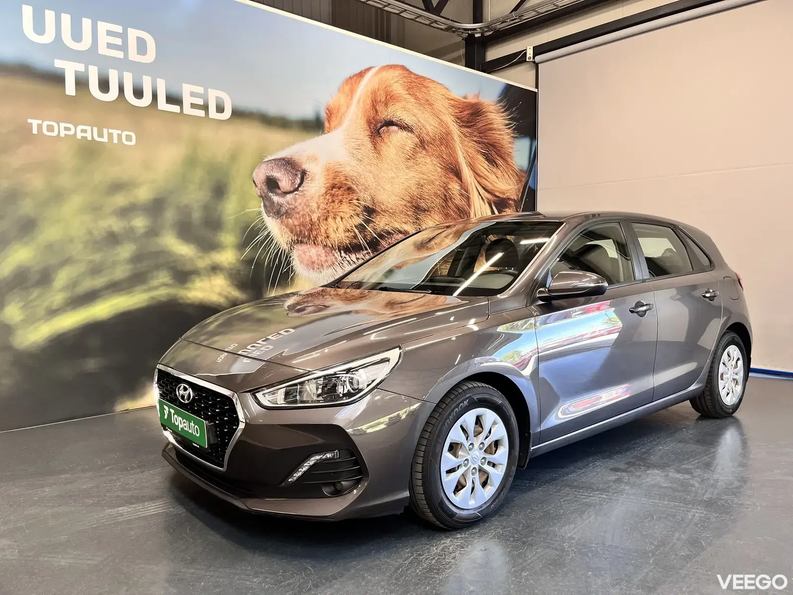Hyundai i30 1.4 103kW