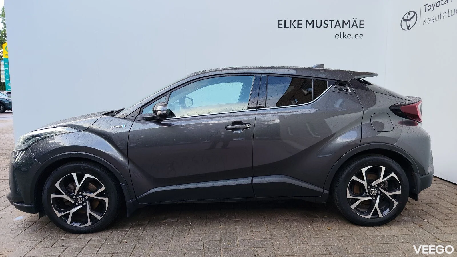 Toyota C-HR 72kW
