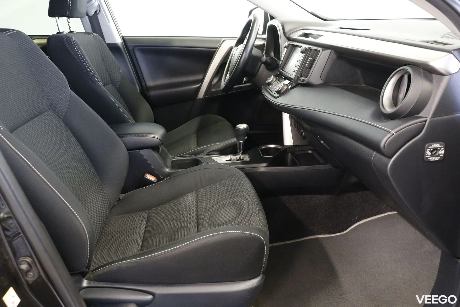 Toyota RAV4 114kW