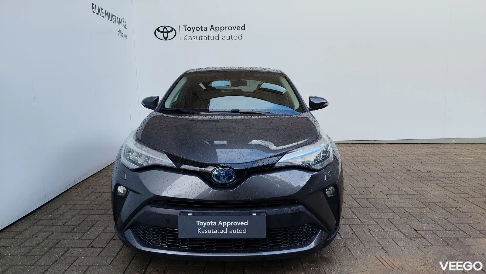 Toyota C-HR 72kW