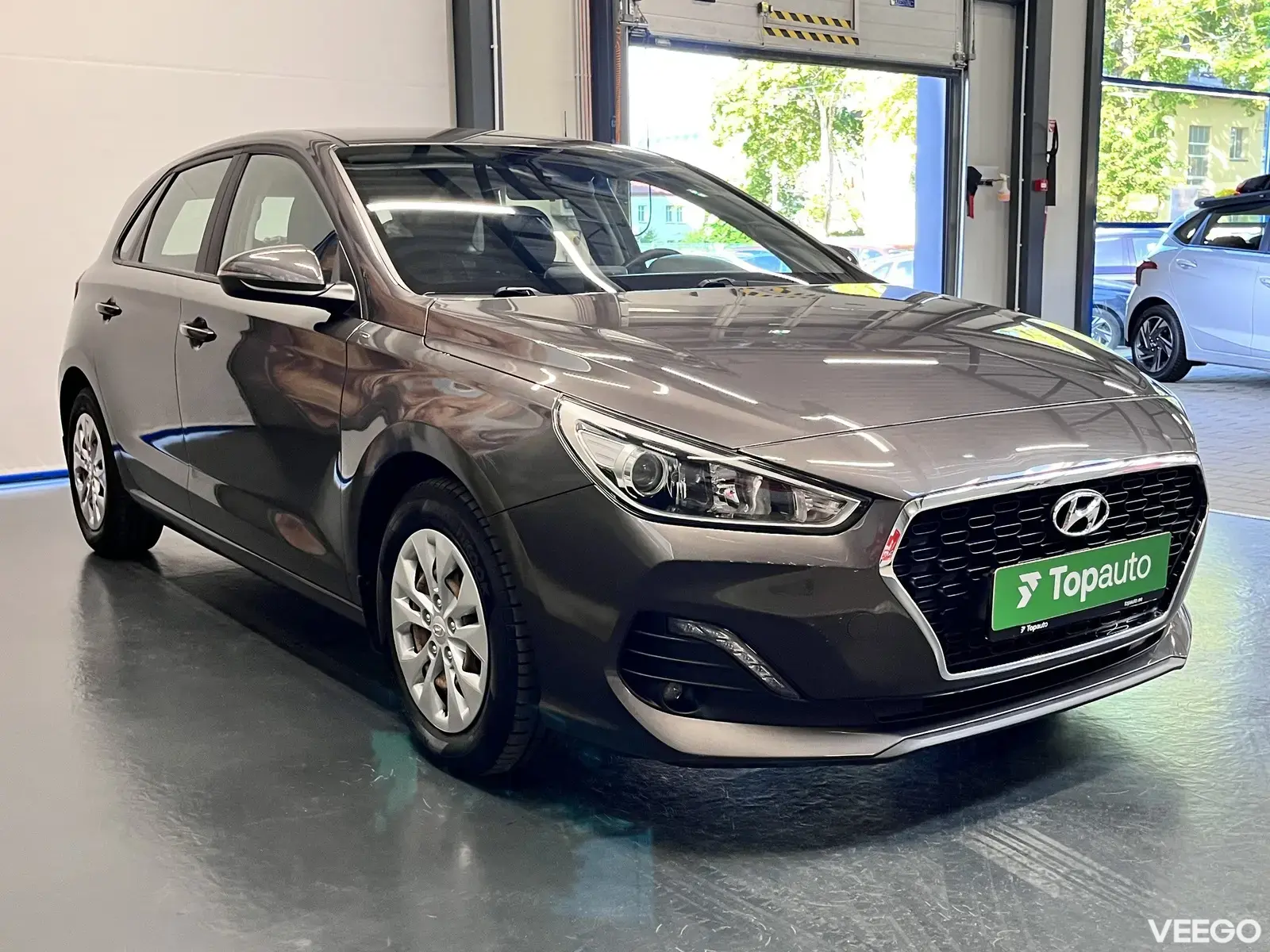 Hyundai i30 1.4 103kW