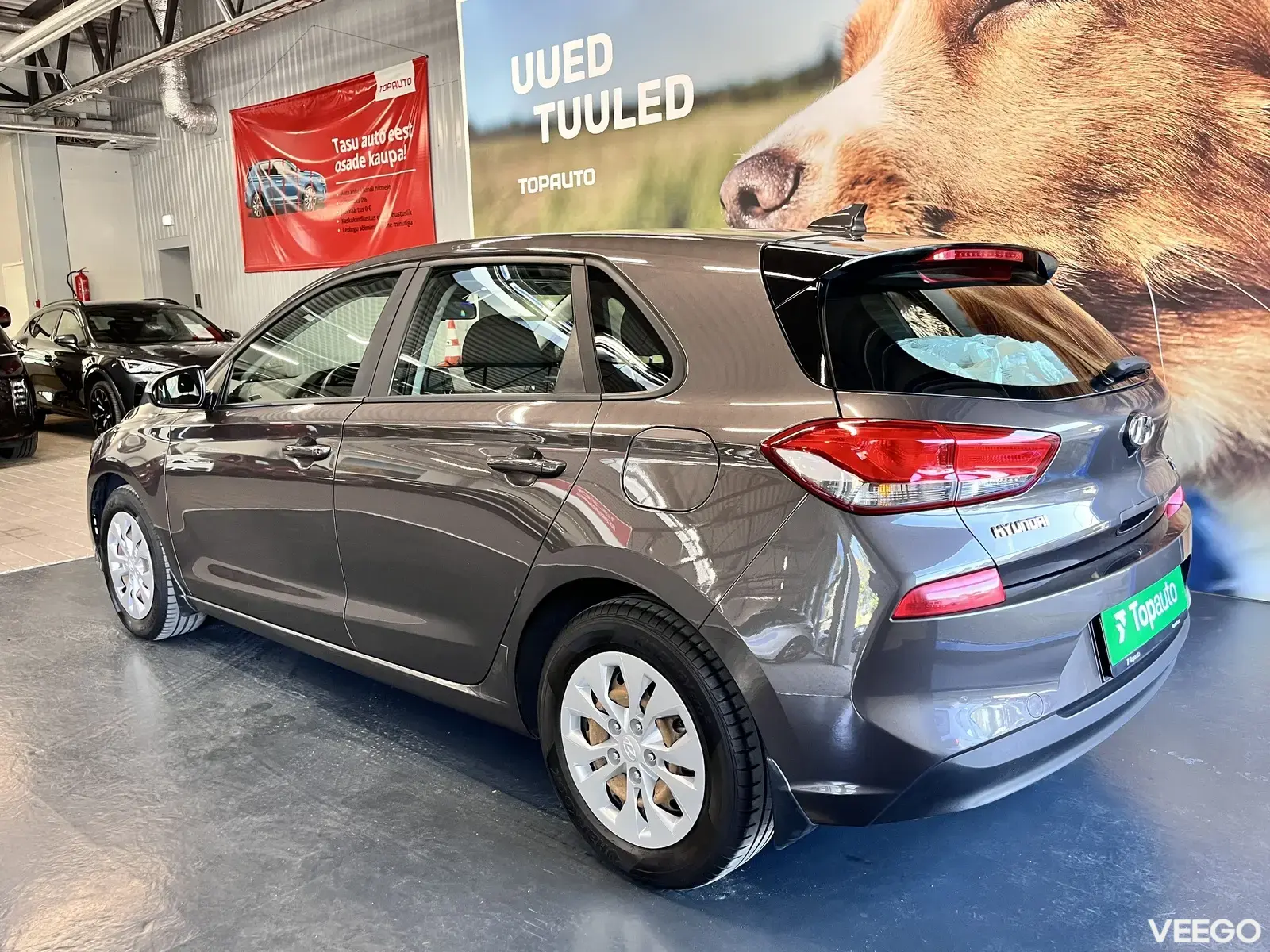 Hyundai i30 1.4 103kW
