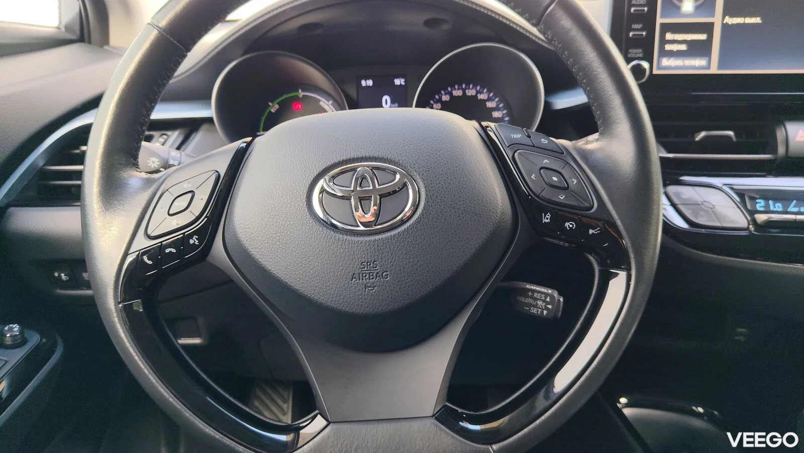 Toyota C-HR 72kW