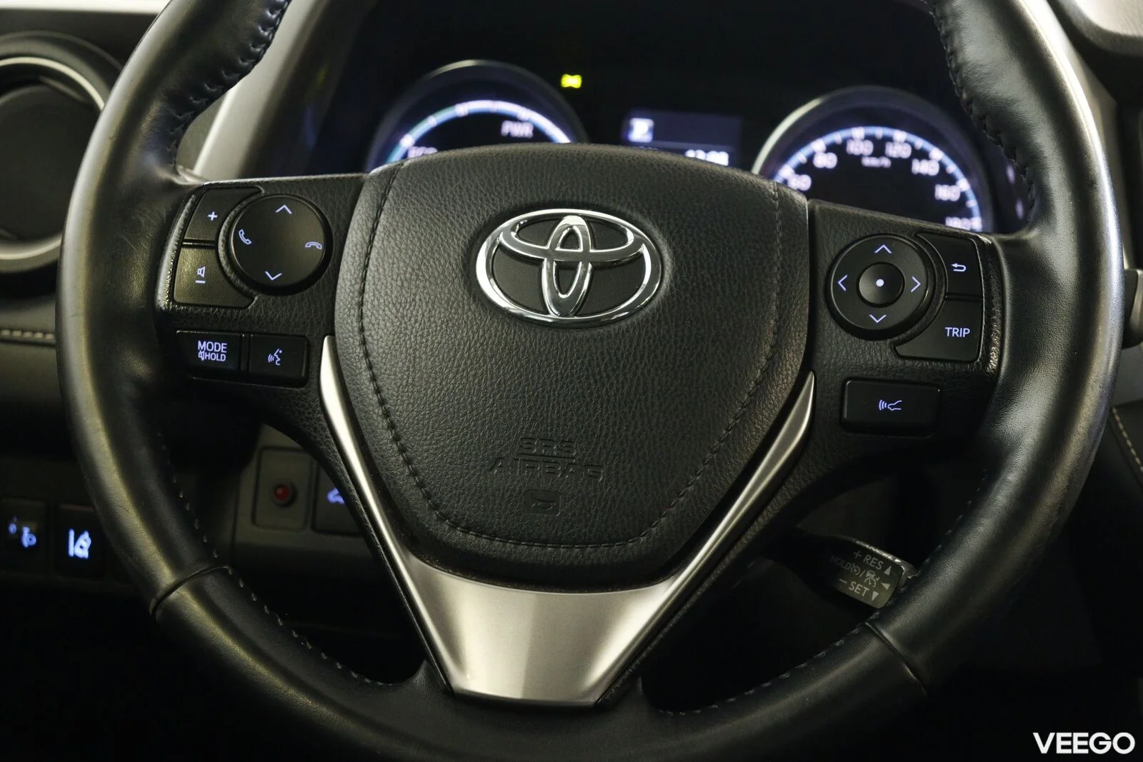 Toyota RAV4 114kW