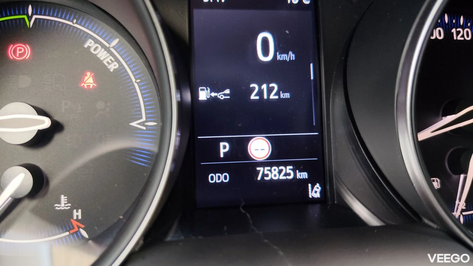 Toyota C-HR 72kW