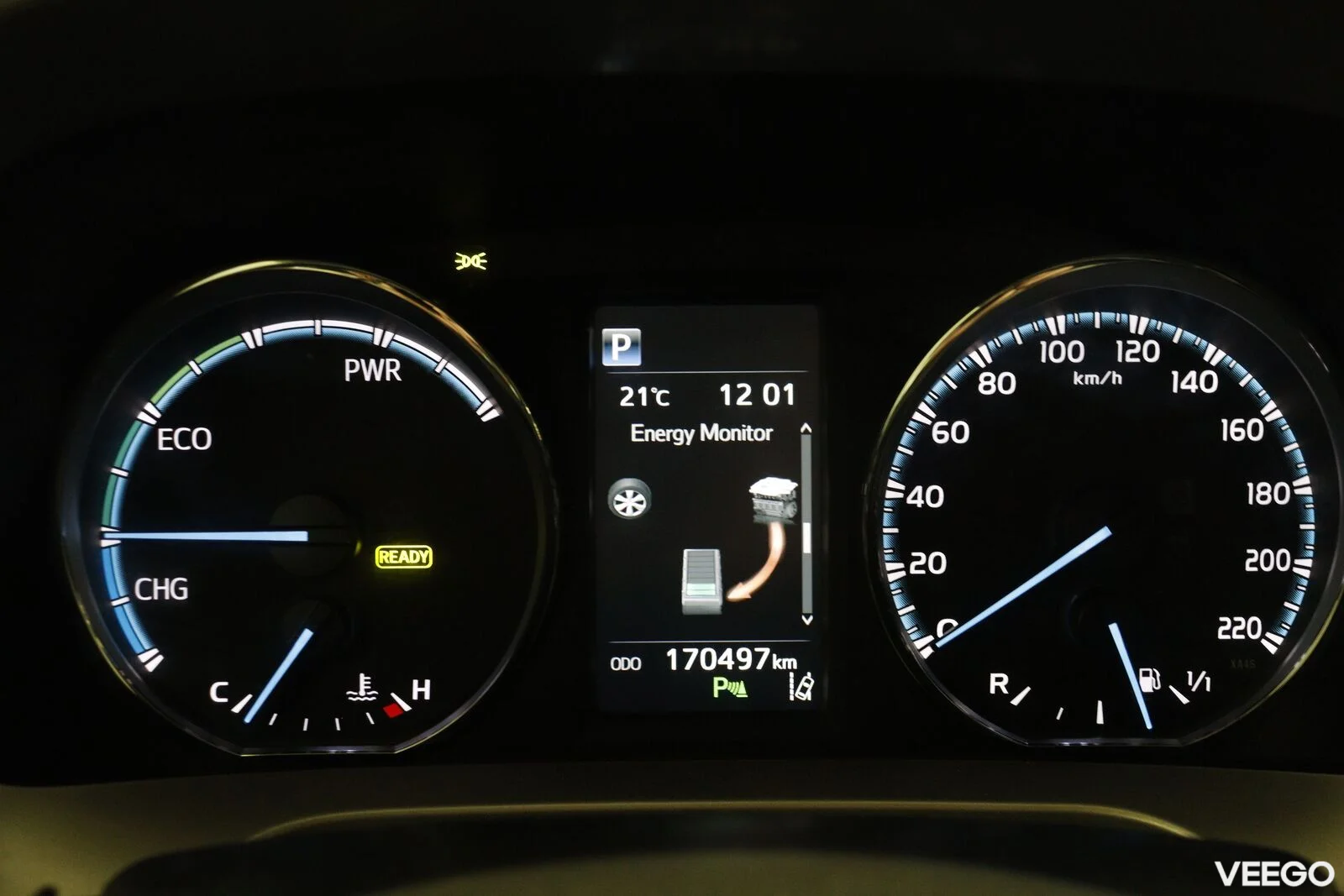 Toyota RAV4 114kW