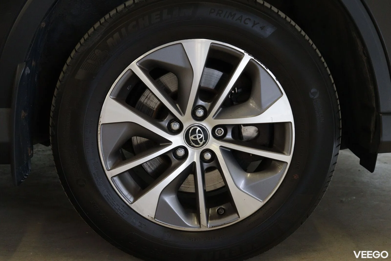 Toyota RAV4 114kW