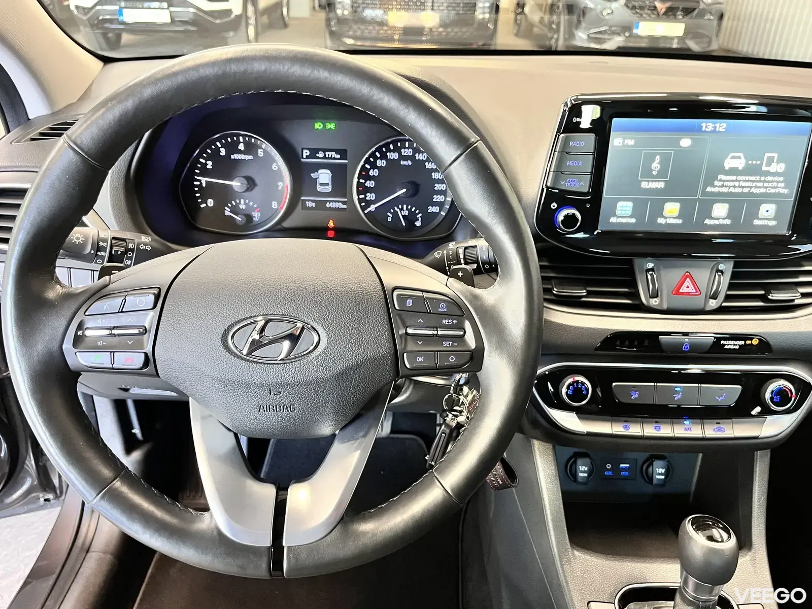 Hyundai i30 1.4 103kW