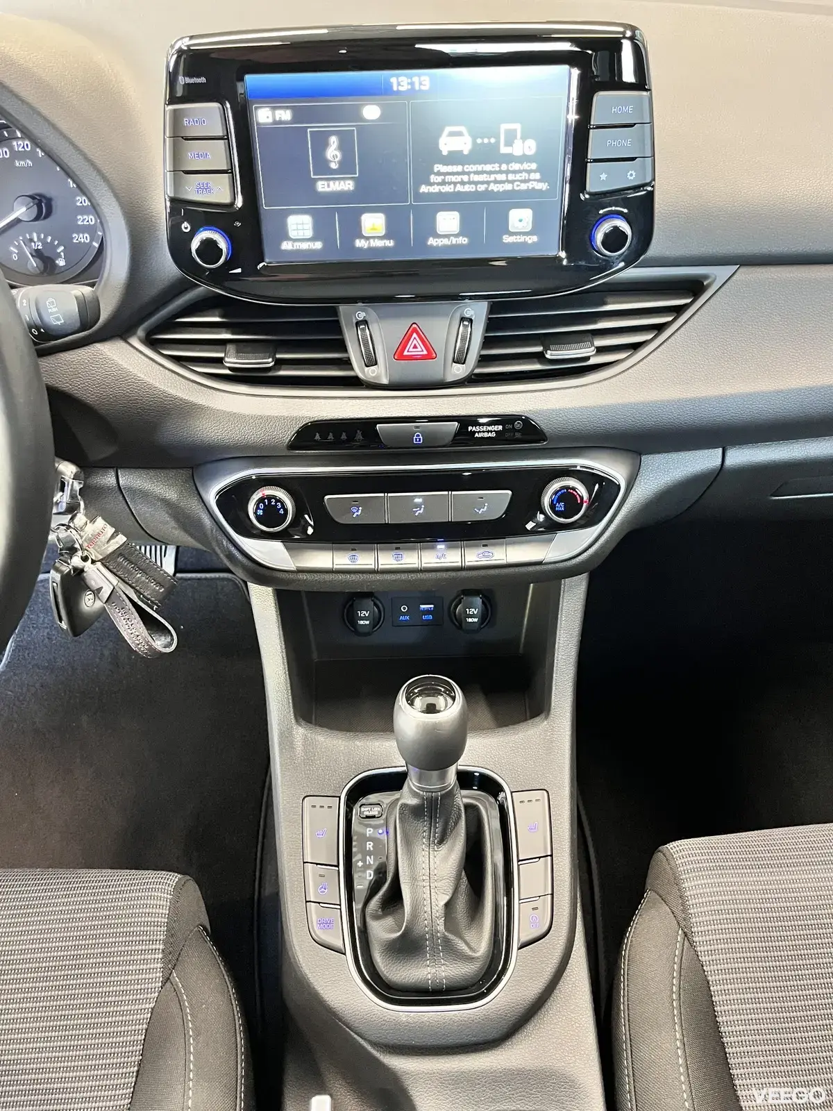 Hyundai i30 1.4 103kW