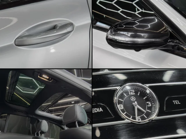 Image of Mercedes-Benz E43 AMG 3.0 295kW